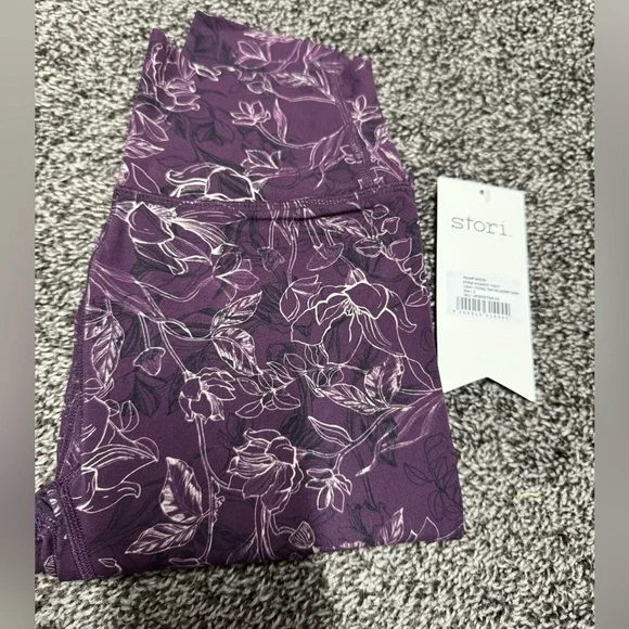 Stori floral leggings, New